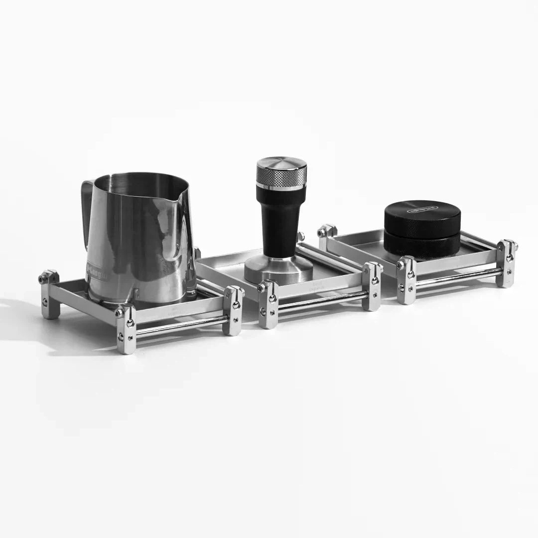 Minimalist Metal Display Stand