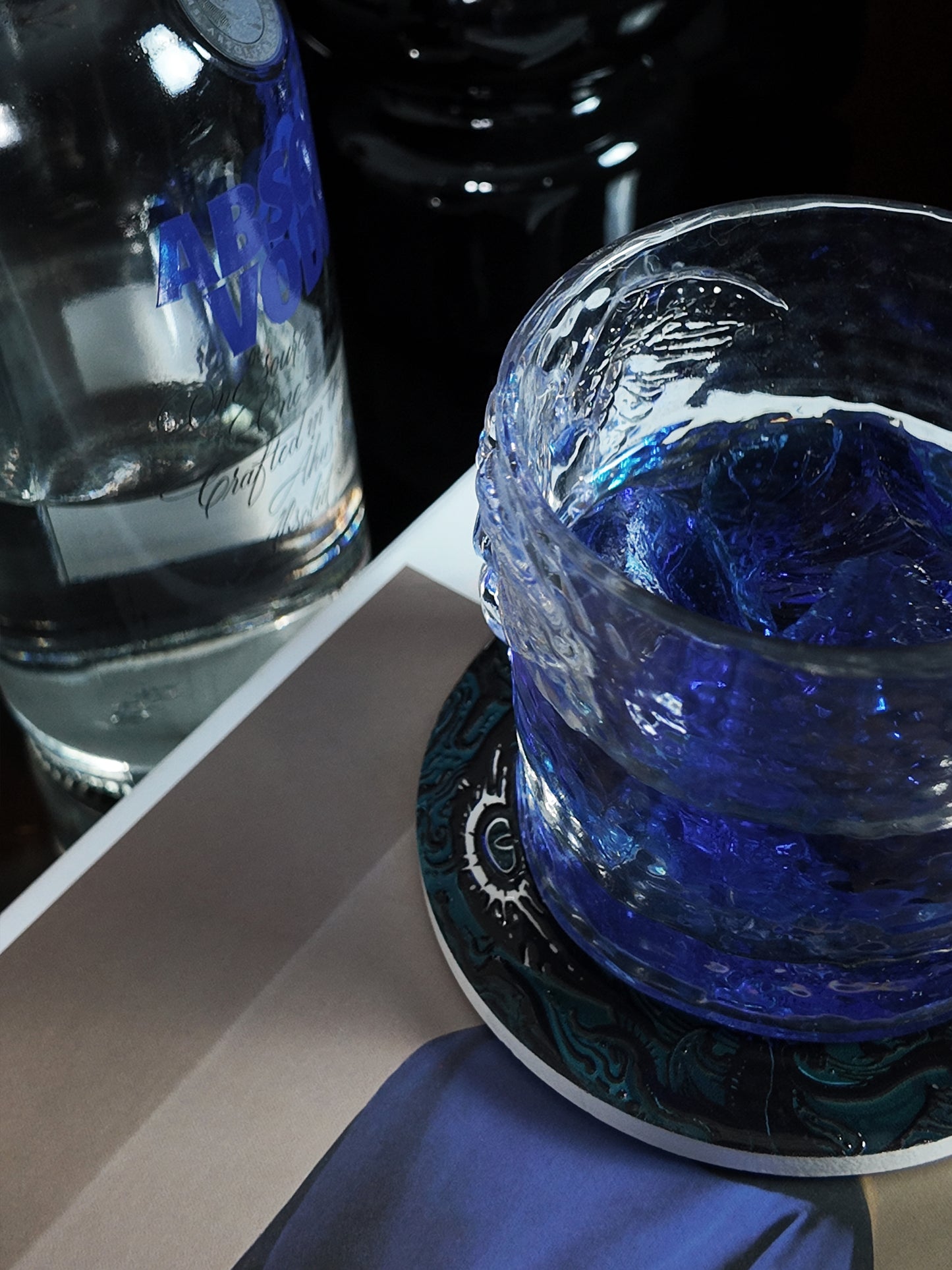 Cthulhu Mythos Ceramic Coaster