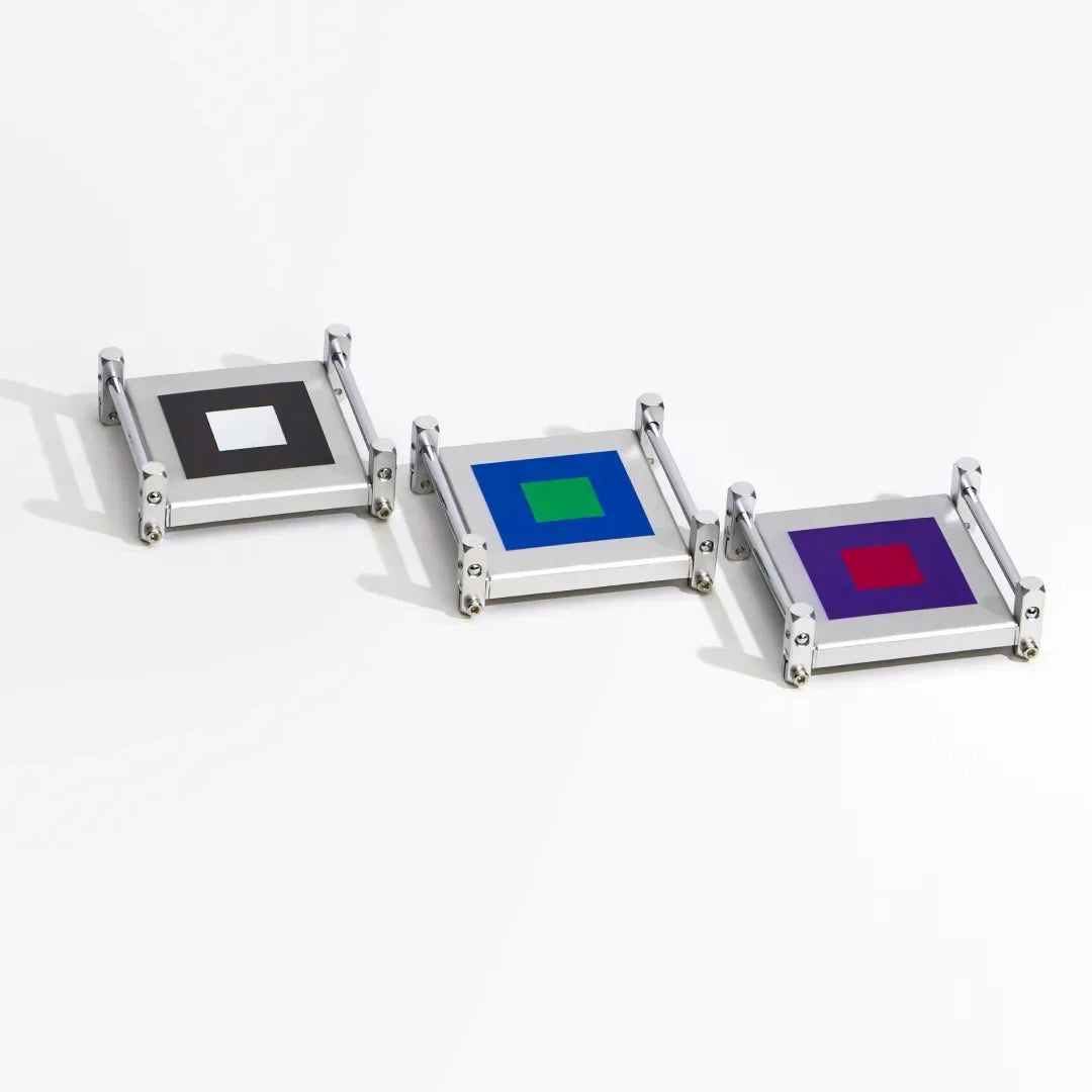 Minimalist Metal Display Stand