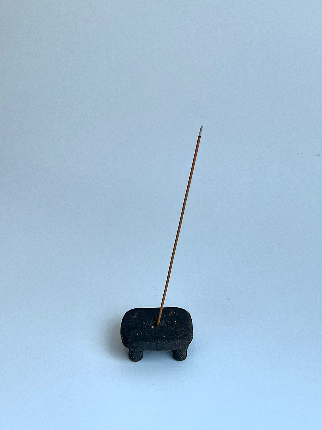 Handcrafted Ceramic Chair Incense Holder