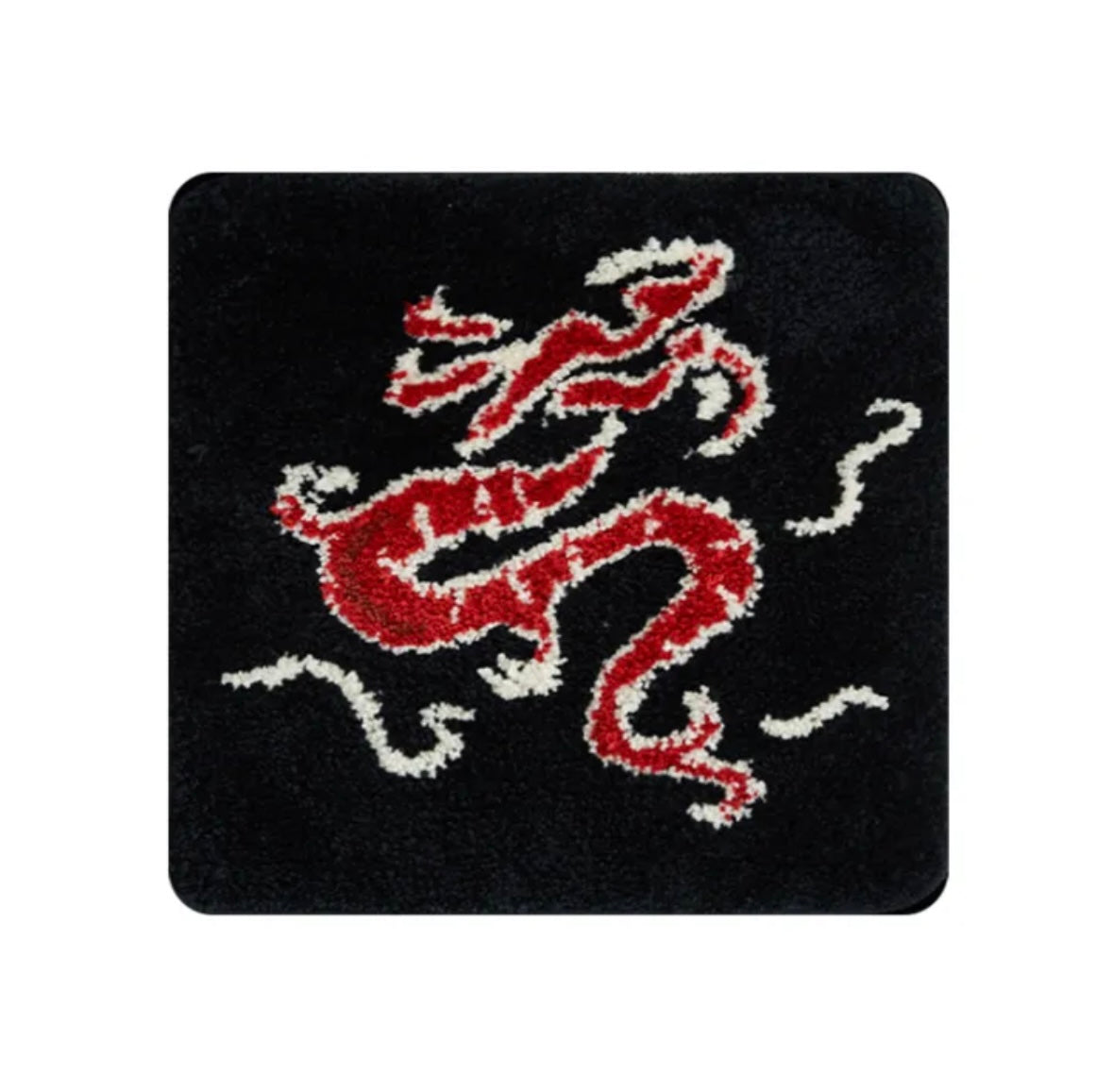 Textured Tufted Chair Pad – Soft, Non-Slip, and Stylish