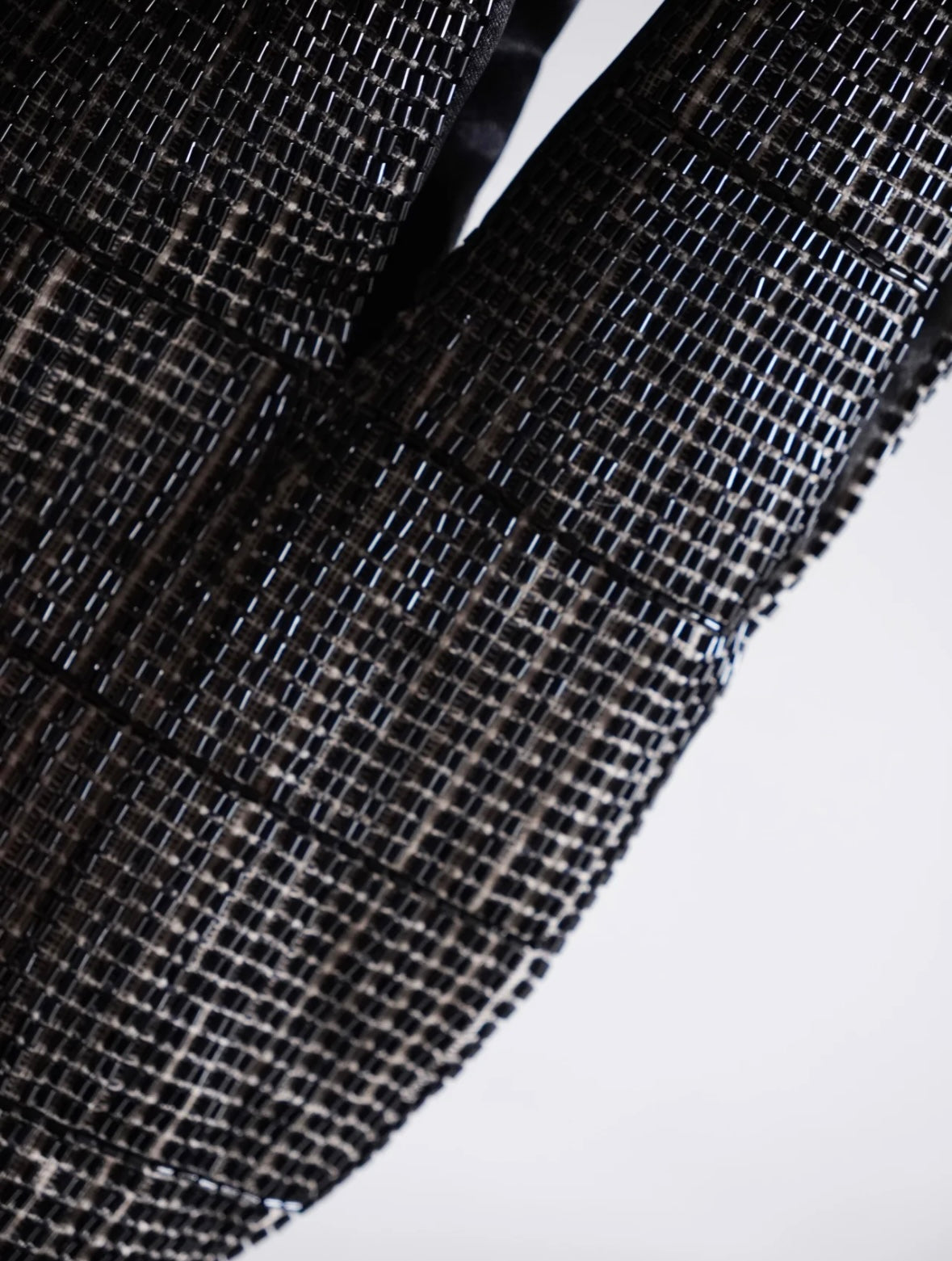 Handcrafted Beaded Bucket Bag | Handmade Shoulder Purse