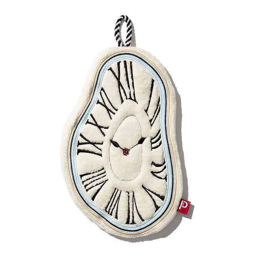 Flow of Time Artistic Hand Towel (Kitchen & Bathroom)